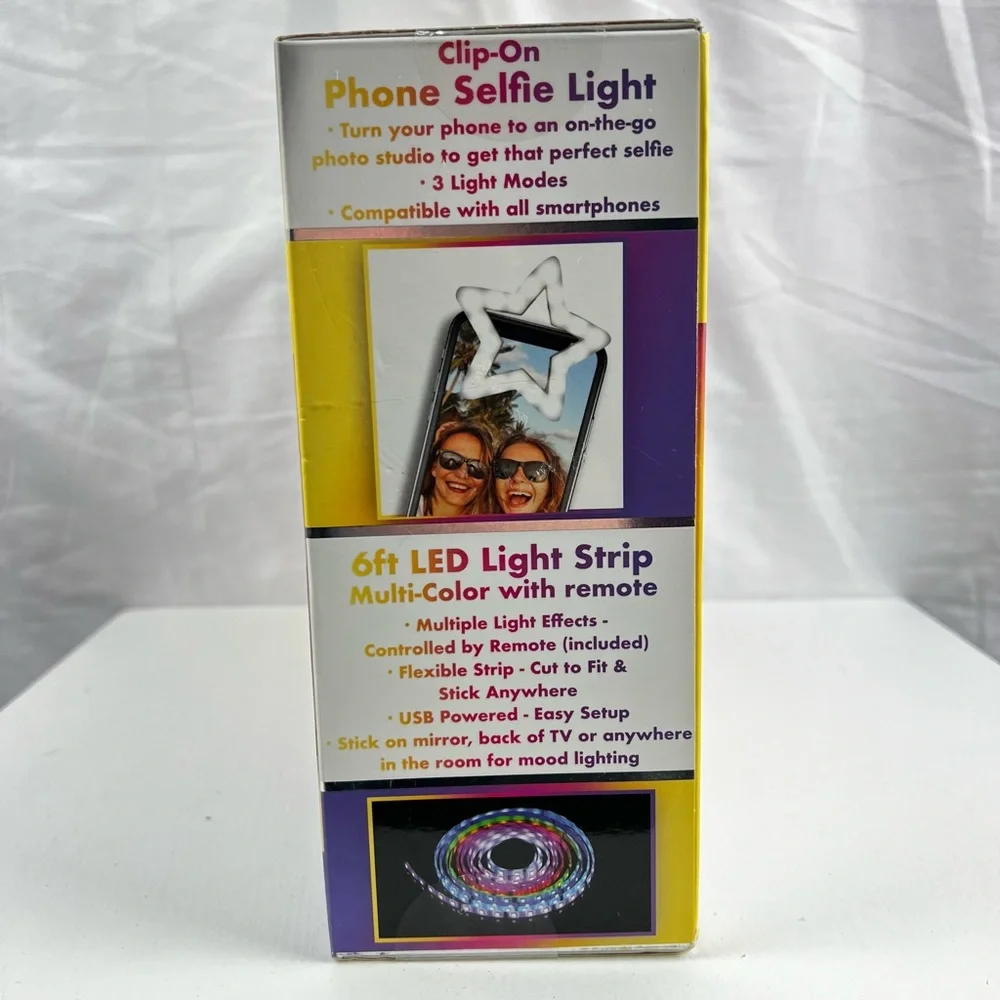 Social Media Video Recording Kit